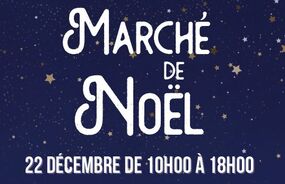 22/12/2024 <br>Marché de Noël 