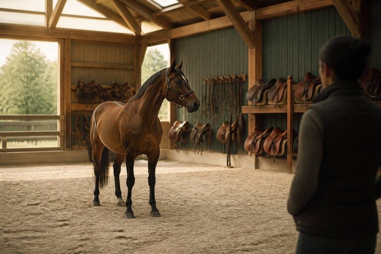 Acheter un cheval : les vérifications avant de signer