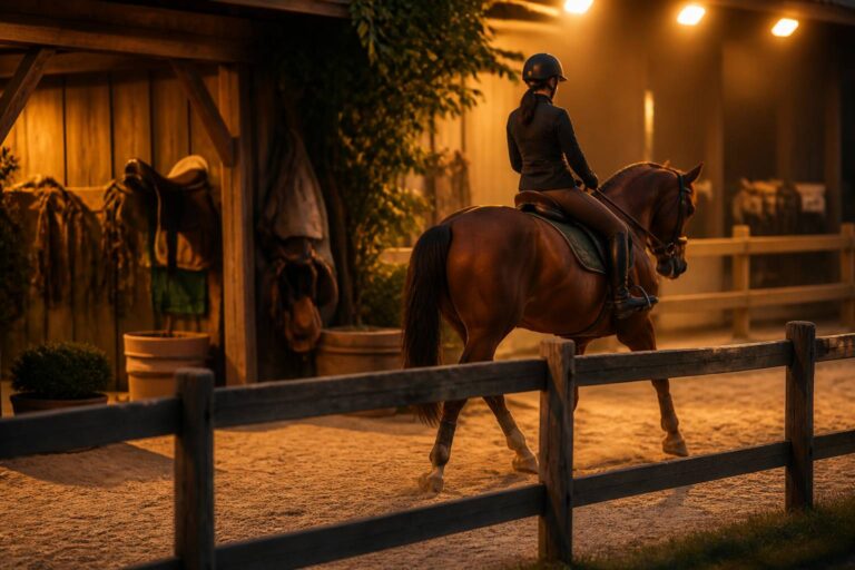 Cheval Annonce : le 1er réseau équestre pour partager ta passion du cheval
