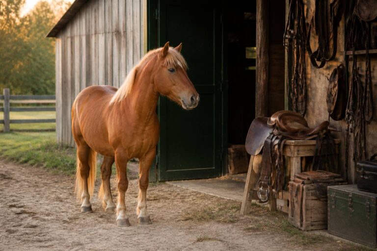 Tout savoir sur les Haflinger : Avis et caractéristiques de cette race de cheval unique