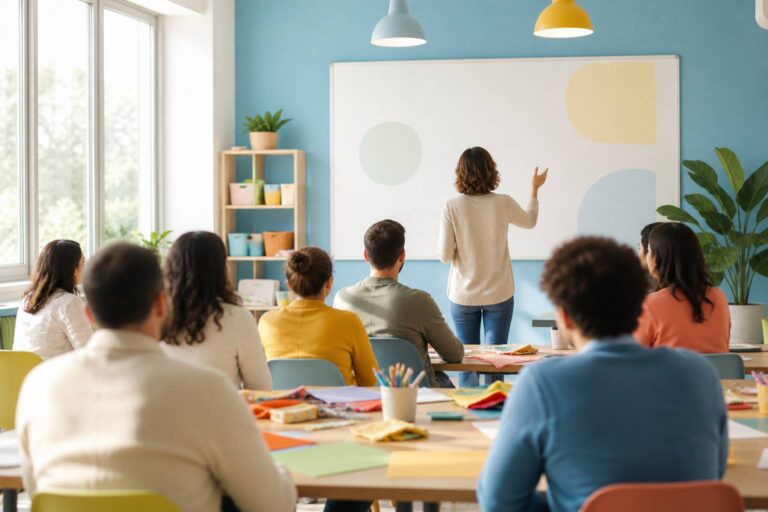 Pédagogie directive versus pédagogie active : deux approches pour apprendre autrement