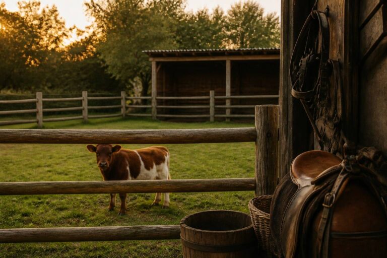 Découvrez l&rsquo;univers fascinant des vaches miniatures : petite taille, grand charme