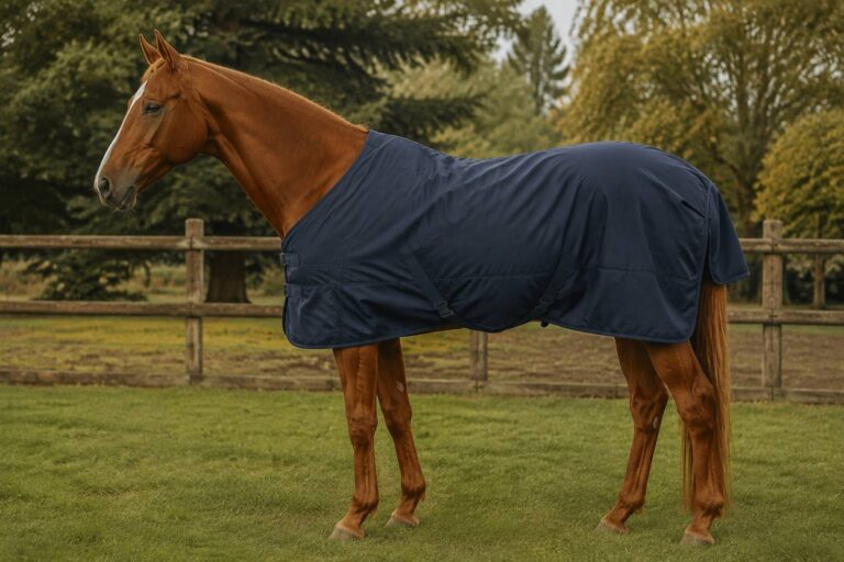 Découvrez les divers modèles de couvertures pour chevaux et leurs utilisations