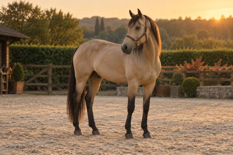 Guide pratique pour acquérir et reconnaître un cheval isabelle