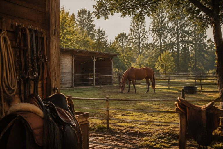 Trouver une pension pour chevaux dans la Somme : offres et conseils pratiques