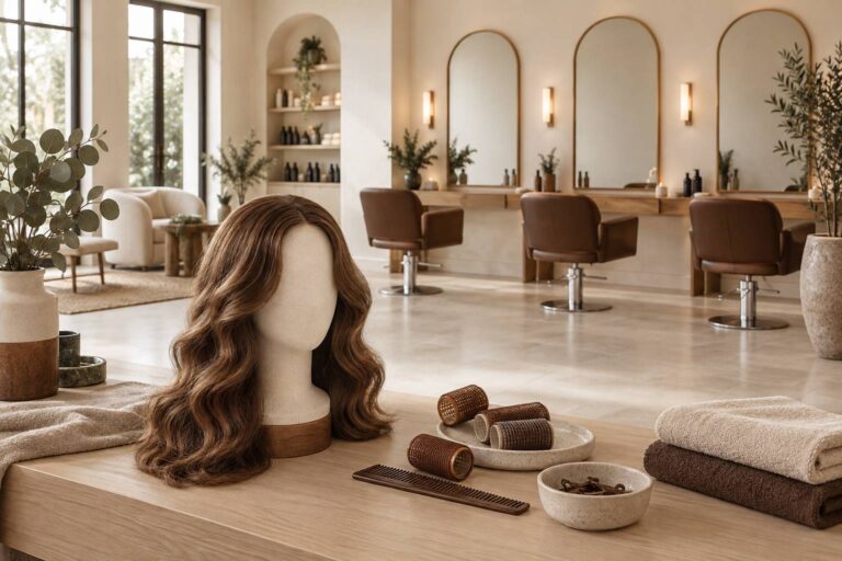 Comment réussir une permanente sur cheveux longs : astuces et conseils