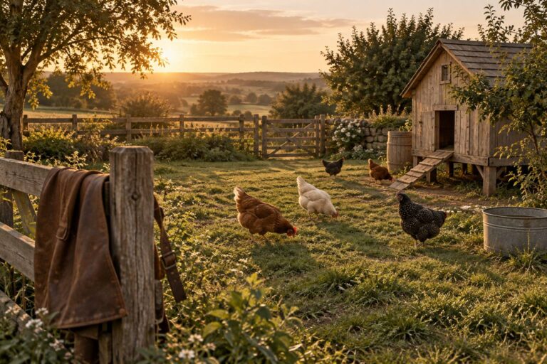 Secrets et histoires fascinantes autour de nos amies les poules