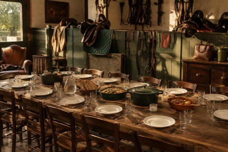 Préparer un festin convivial pour 10 convives : astuces et recettes